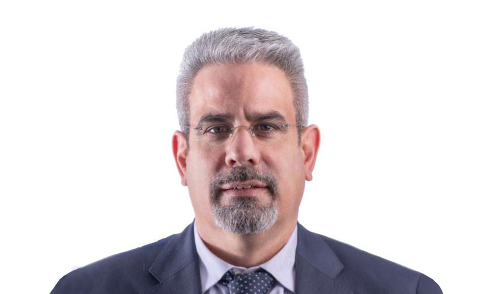 Kamil Alawadhi, IATA’s Regional Vice President for Africa and the Middle East