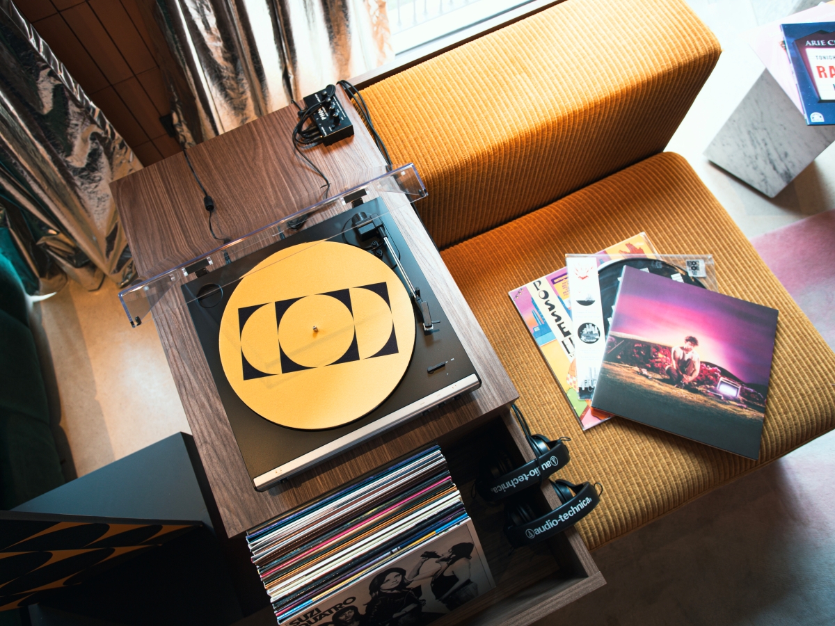 TRIBE Launches Global Vinyl Club