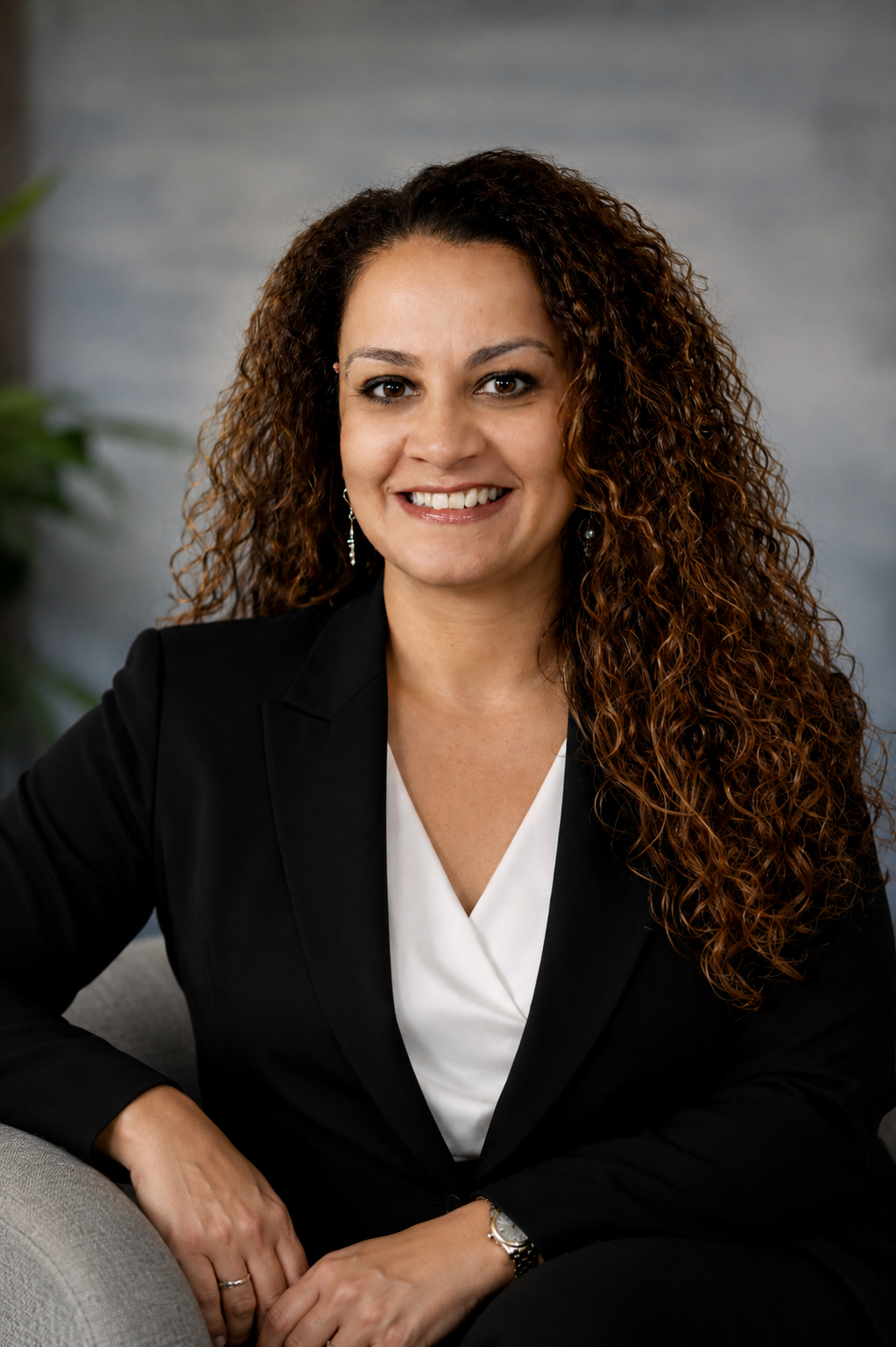 Maya Rigg, CEO of Elite Havens