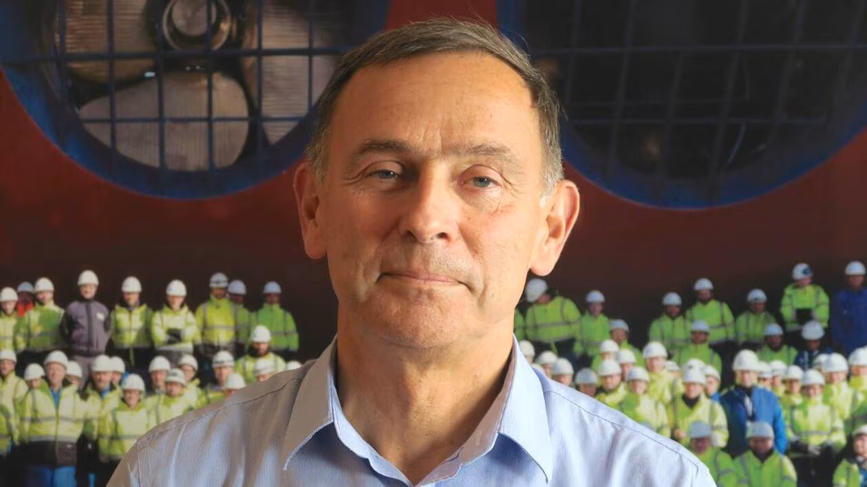 Laurent Castaing, Chief Executive Officer of Chantiers de l’Atlantique