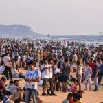 Goa Sees 28.5 Lakh Visitors in Q1 Amid Global Challenges
