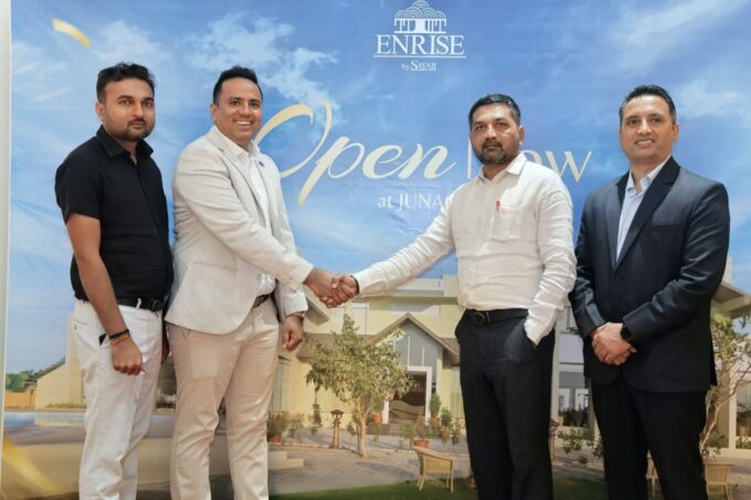 Sayaji Hotels Launches Enrise by Sayaji in Junagadh