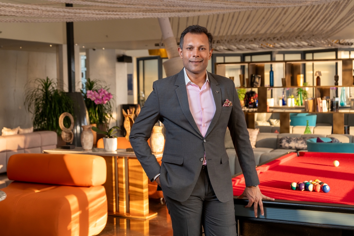 W Goa Appoints New General Manager