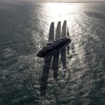 Orient Express Names Corinthian Yacht in Saint-Nazaire