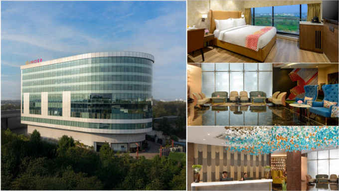 Ginger Hotels Launches Hotel on Airport Road Hyderabad