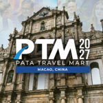 PATA and Macao Partner for PTM 2027