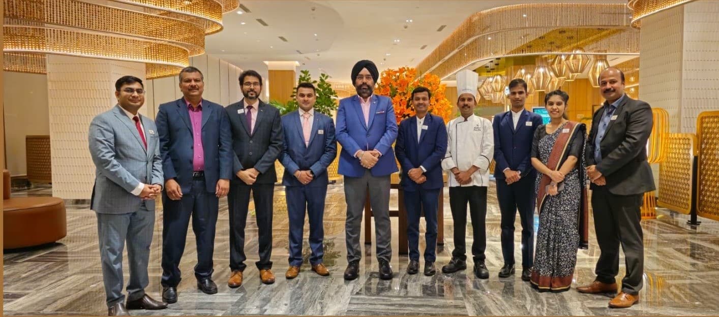 Novotel Hyderabad Airport Renews Green Key Certification for Third Year