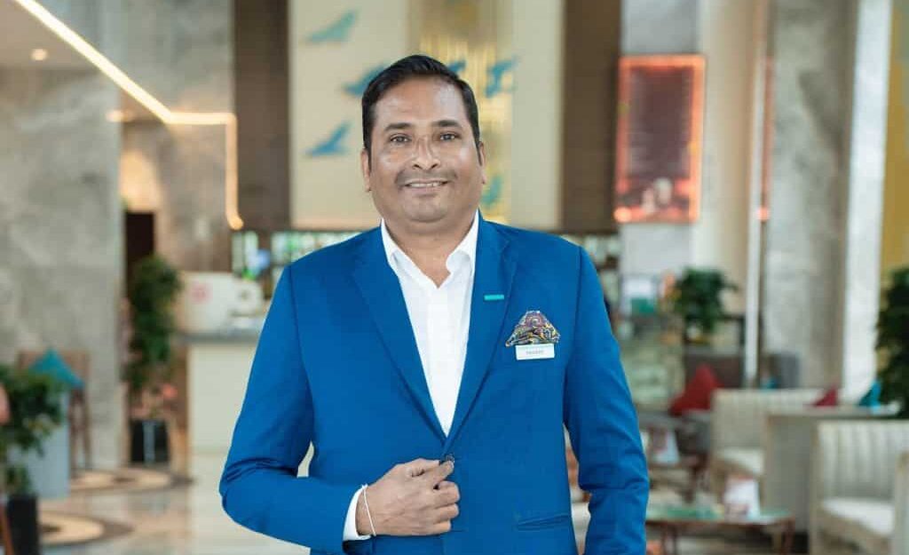 Le Meridién Hyderabad
