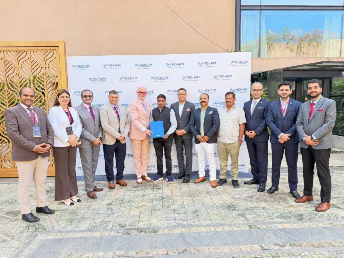 Bhanfort Palace Resorts Signs Wyndham Garden Chittorgarh in Sahnawa, Rajasthan