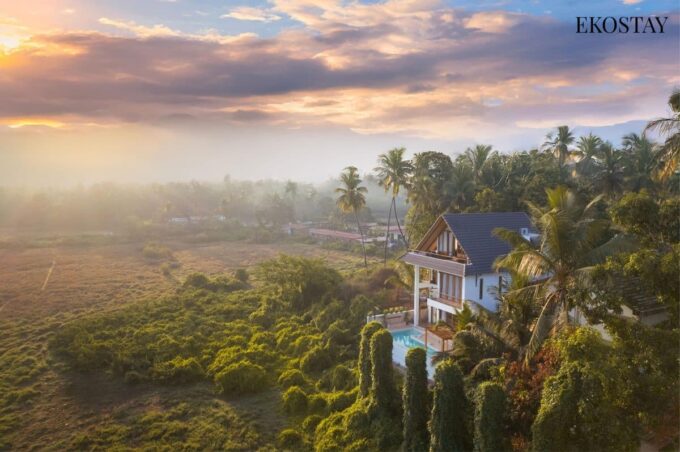EkoStay crosses ₹40 crore revenue, expands to 150+ villas across 12+ cities