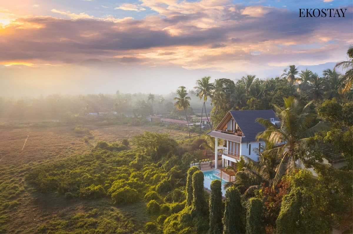EkoStay crosses ₹40 crore revenue, expands to 150+ villas across 12+ cities