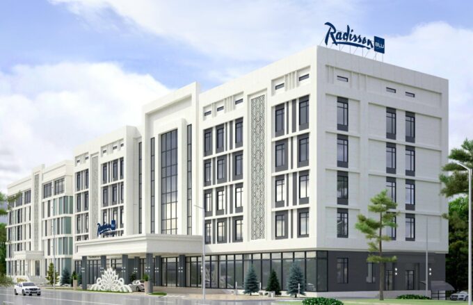 Radisson Blu to open hotel at Almaty Airport in 2026