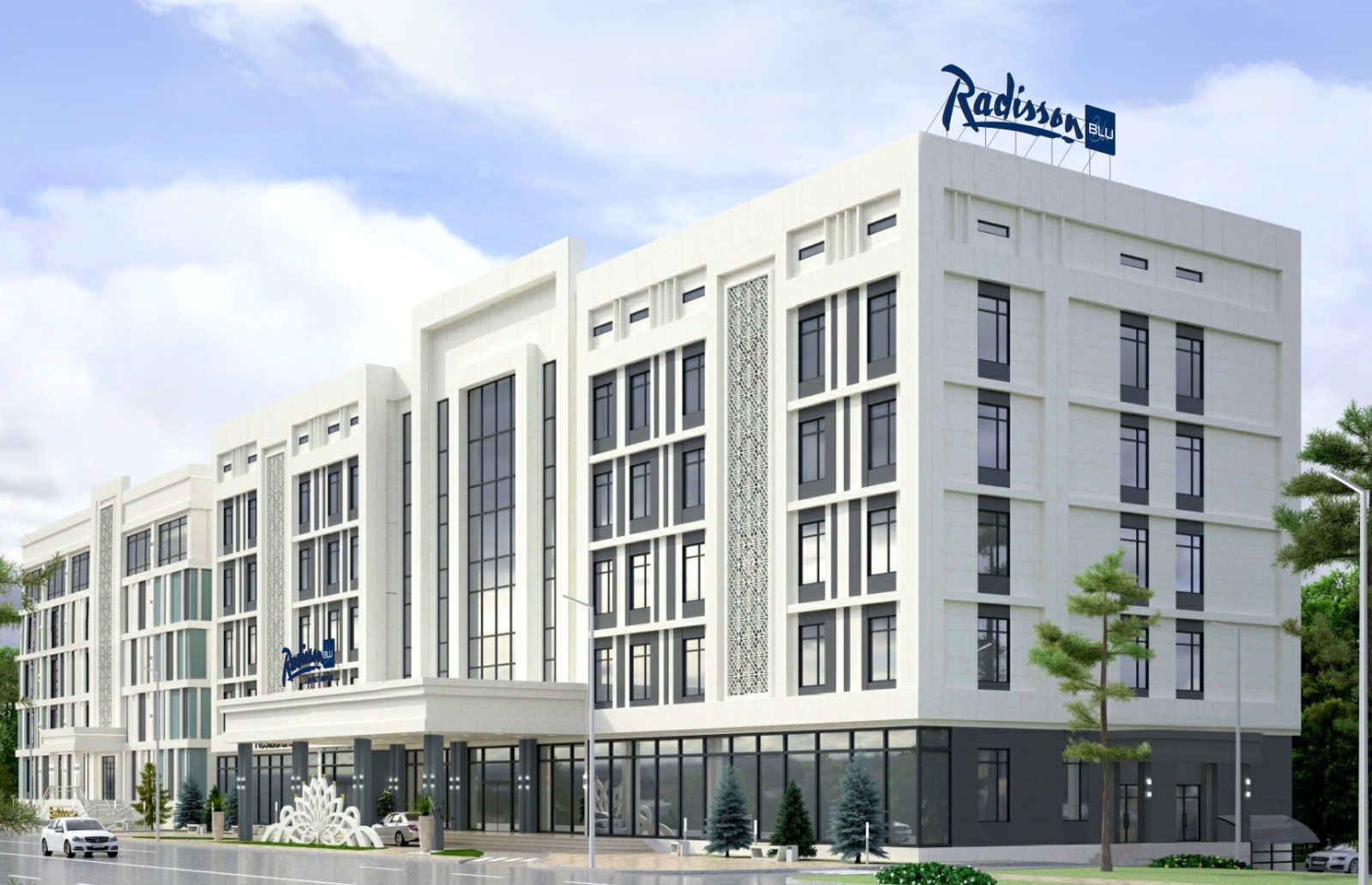 Radisson Blu to open hotel at Almaty Airport in 2026