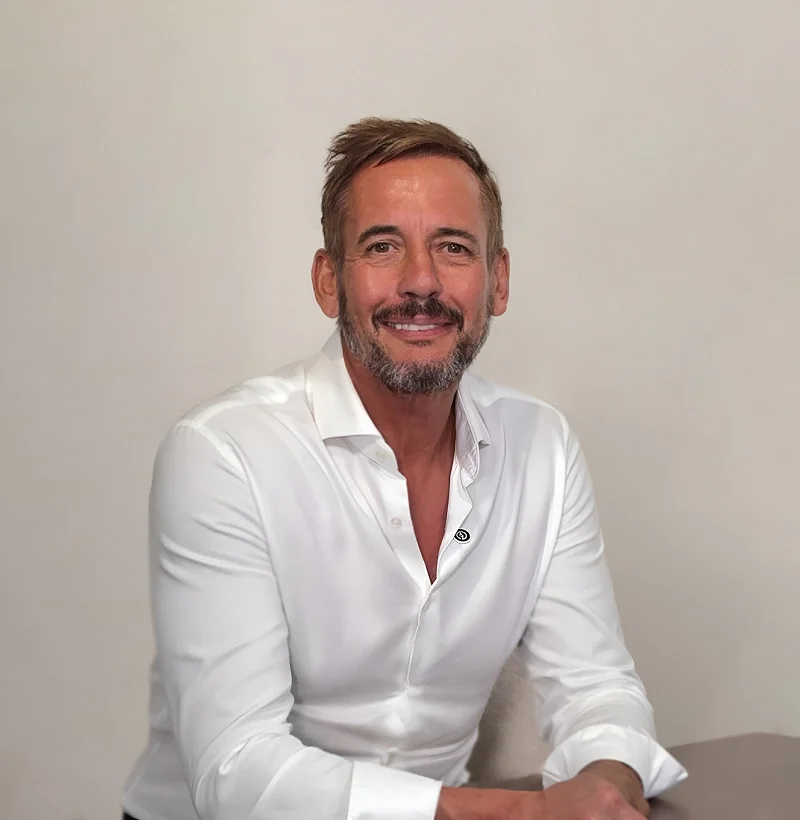 Robert Hodge, Founder and Executive Chairman of The Zero Phuket