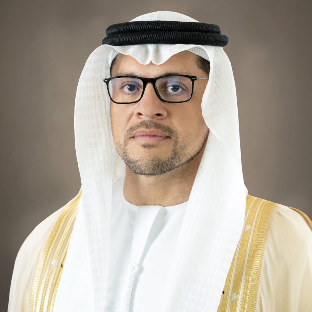 Mohamed Ali Al Shorafa, Chairman of Etihad Airways