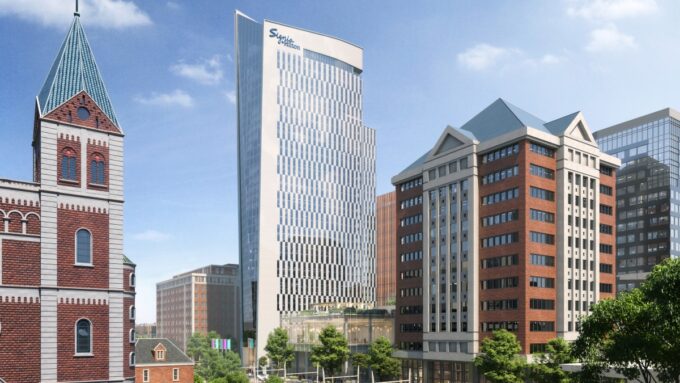 Signia by Hilton Indianapolis Opens Bookings for February 2027