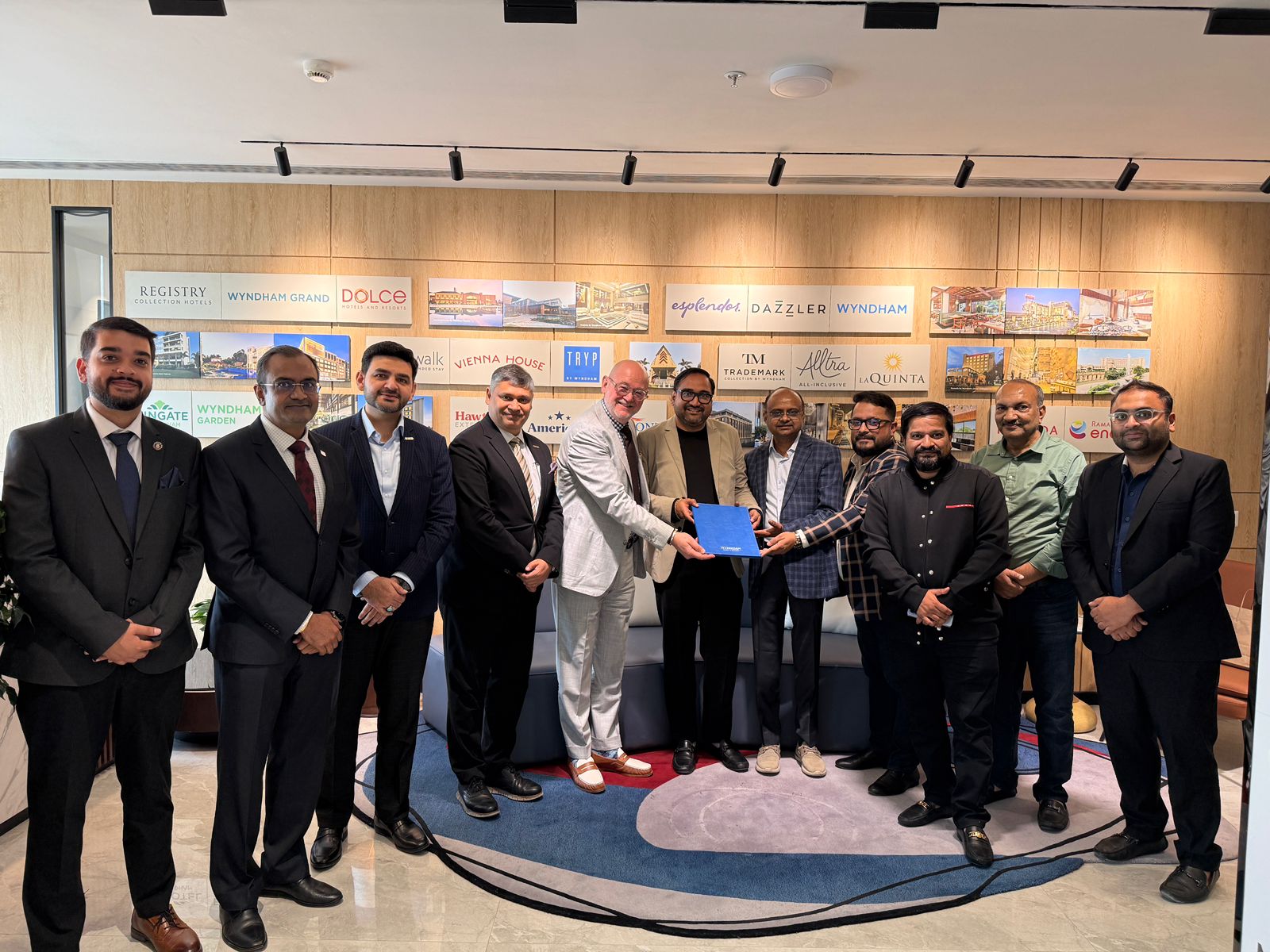 Om Arham Ventures Signs Wyndham Hotel in Guwahati, Enters Northeast India
