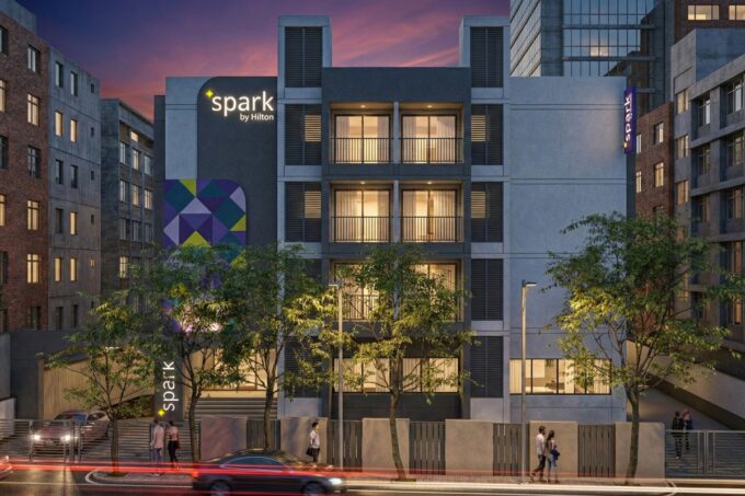Hilton and Olive Hospitality Sign First 10 Spark by Hilton Hotels in India