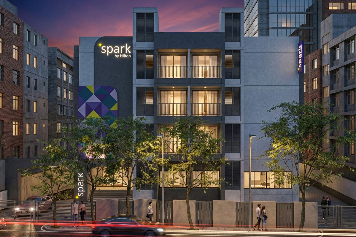 Hilton and Olive Hospitality Sign First 10 Spark by Hilton Hotels in India