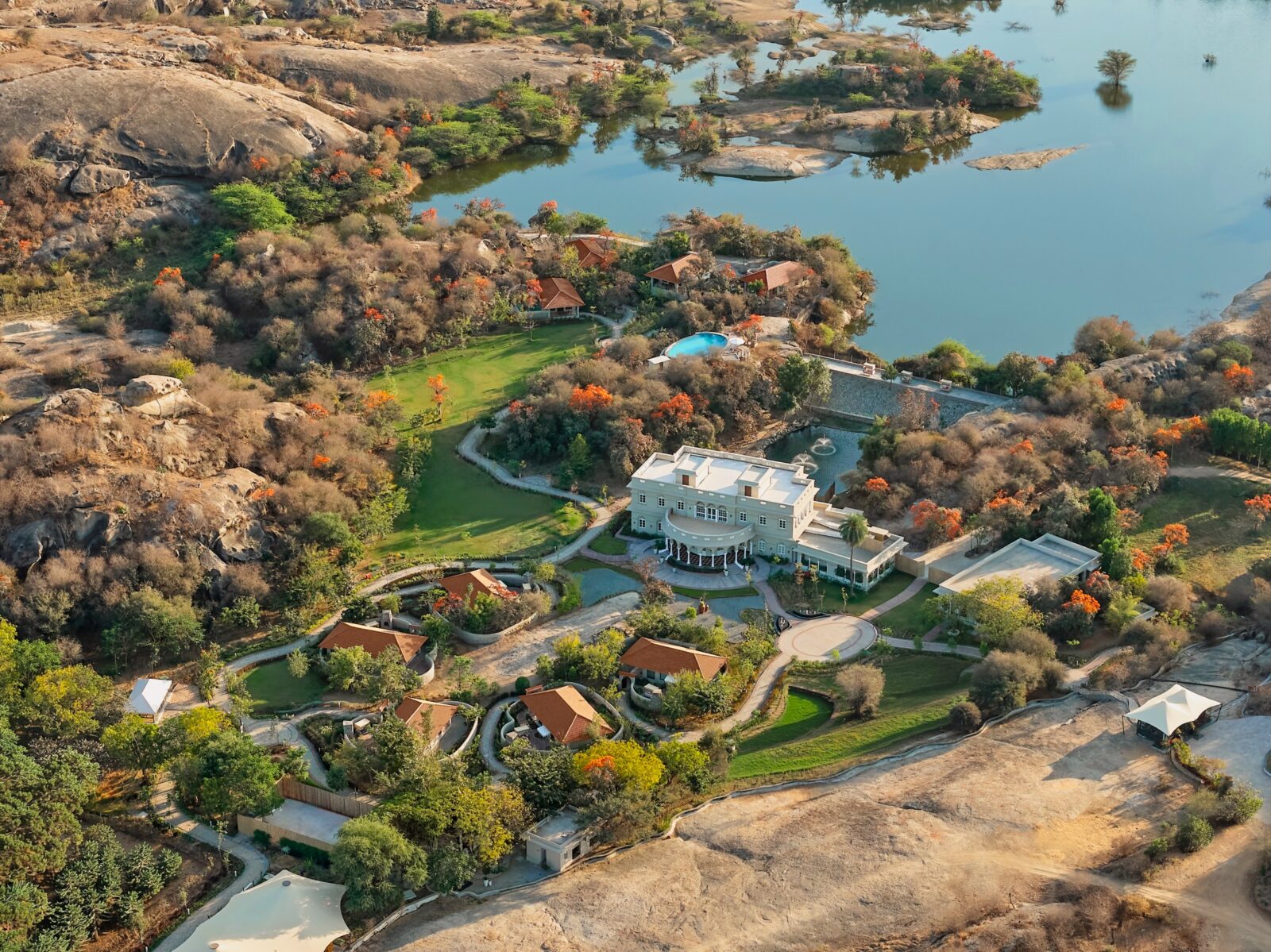 ITC Hotels opens Storii Jawai in Rajasthan