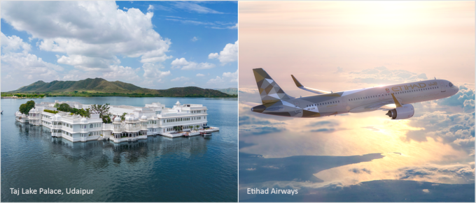 Taj InnerCircle – NeuPass partners with Etihad Guest to expand global reach