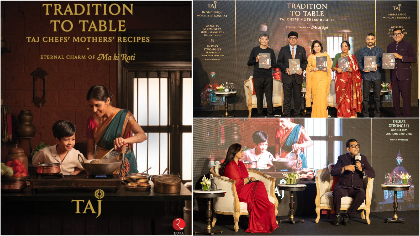 Taj Celebrates Indian Cuisine with New Initiative