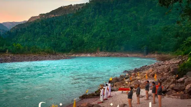 Taj Holidays Launches Hymns of Ganga