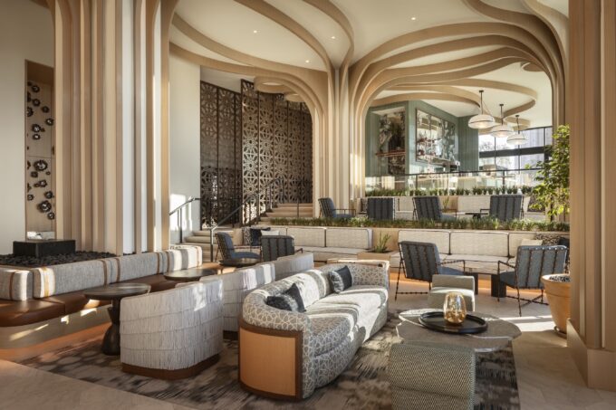 Hilton Reports Strong Q1, Raises Forecast