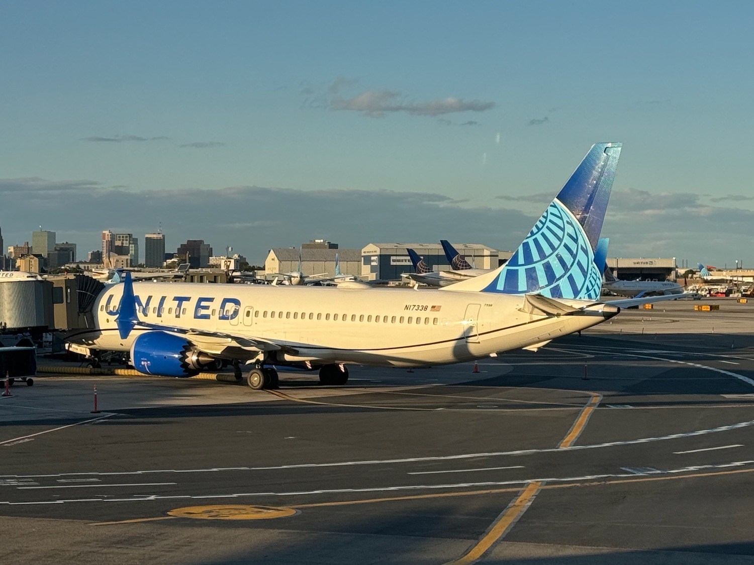 United Airlines
