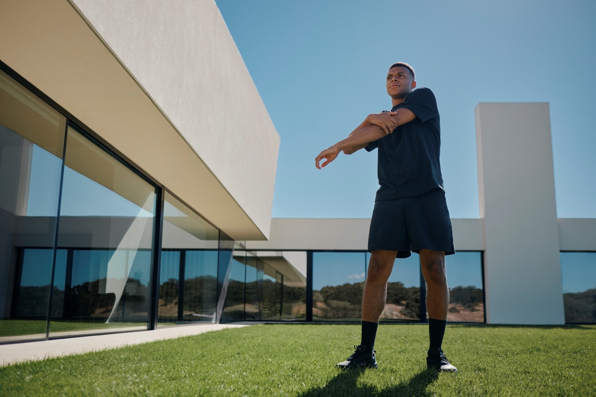 Fairmont launches “Wellness Without Walls” campaign with Kylian Mbappé