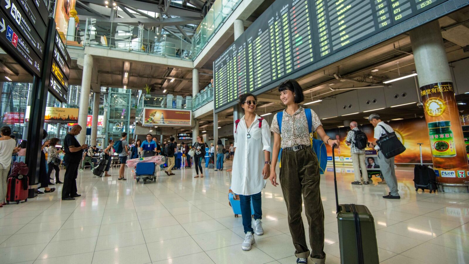 TAT Refocuses Tourism Strategy for 2026