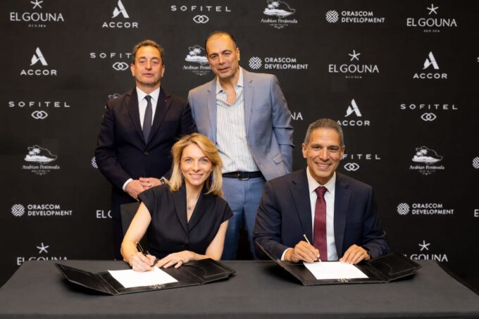Sofitel Signs Sofitel El Gouna Resort in Egypt