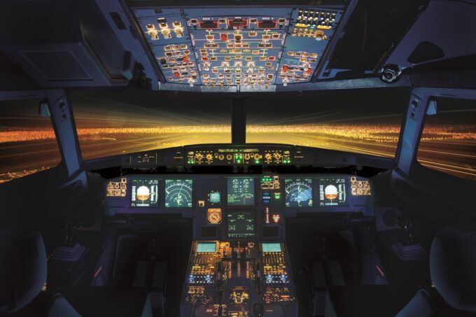 Airbus to Upgrade JetBlue A320 Cockpit Displays