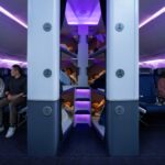 Air New Zealand Launches Bunk Beds for Economy Passengers