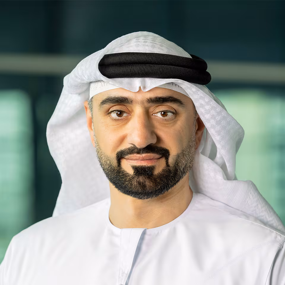 Captain Majed Al Marzouqi