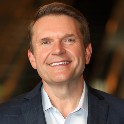 Chris Turner, CEO of Yum! Brands