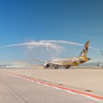 Etihad Airways first to depart from Frankfurt Terminal 3