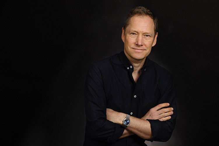 James Foster, SVP Global Marketing at Hugo Boss