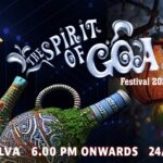 Spirit of Goa Festival 2026 Brings Goan Flavours to Colva