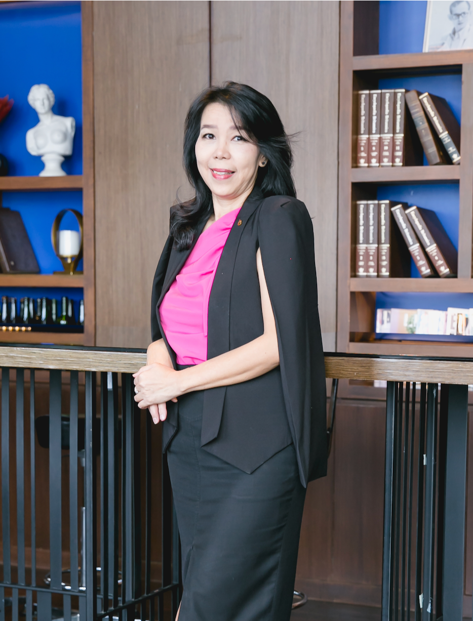 Jurairat Mongkolwongsiri, Vice President – Sales, Centara Hotels & Resorts.