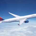 Delta Air Lines partners with Airbus for connectivity on new A350-1000 fleet