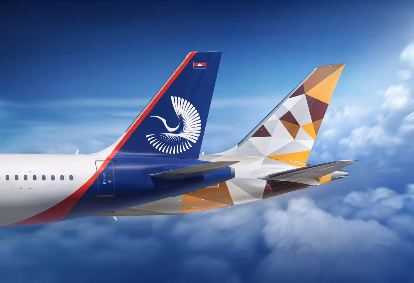 Etihad–Air Cambodia codeshare opens access to Angkor Wat