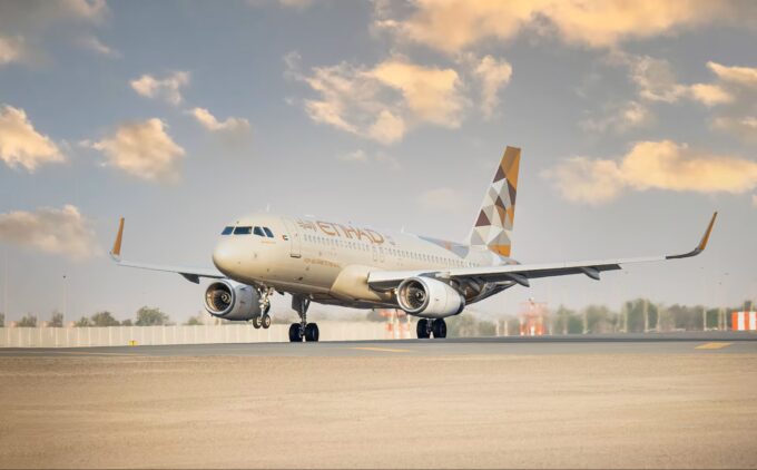 Etihad Airways Expands Kabul Flights to Daily Service