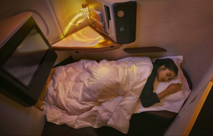 Etihad Airways Upgrades Premium Cabins On India Routes