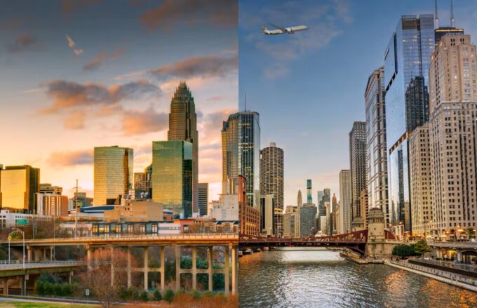 Etihad Airways expands U.S. routes with more Chicago and Charlotte flights