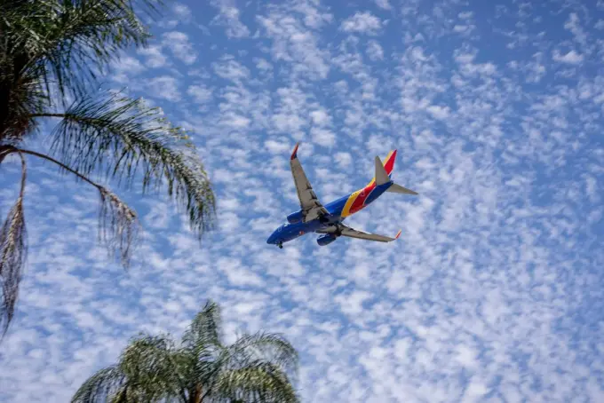 Southwest Joins IATA Schedule Data Programme