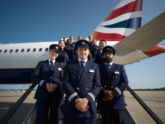 British Airways Opens Applications for Fourth Year of Fully Funded Pilot Training Programme