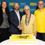 IHG Hotels & Resorts and OzHarvest Reach 1 Million Meals