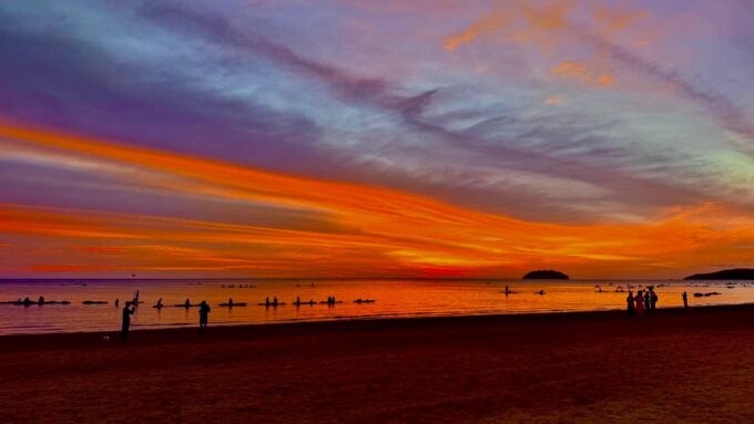 IHG Signs Kimpton Beachfront Hotel in Kota Kinabalu