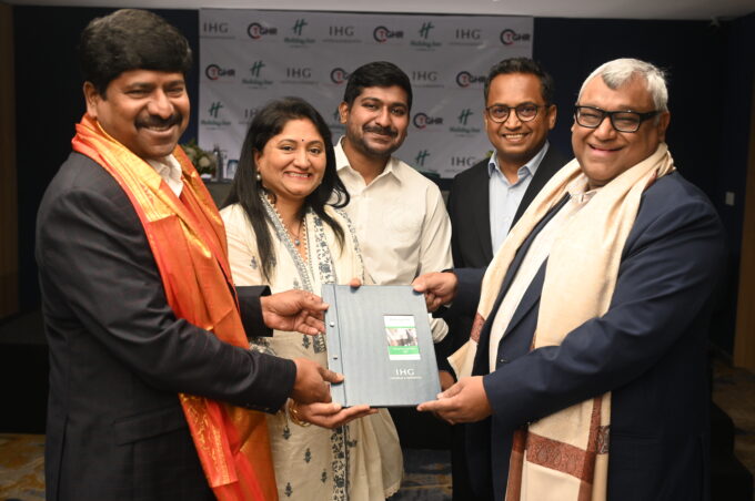 IHG Signs Holiday Inn Sriperumbudur in Tamil Nadu